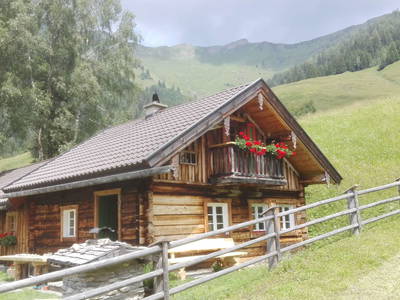 Bild 34 aus  Lacknerhütte