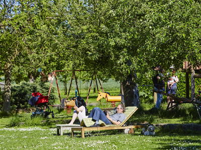 Bild 18 aus  LandSelection Urlaubsreiterhof Trunk *Glückliche Pferde & Menschen*