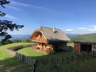 Penzhütte aus Bad St. Leonhard im Lavanttal
