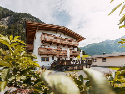 Bild 2 aus  Gasthof Leiter's Hoamatl