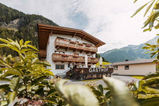 Gasthof Leiter's Hoamatl aus Umhausen