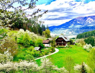 Oberliesinger aus Paternion