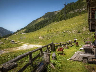 Bild 6 aus  Unterpleißlinghütte