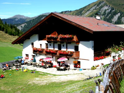 Bild 109 aus Berggasthof Steckholzer