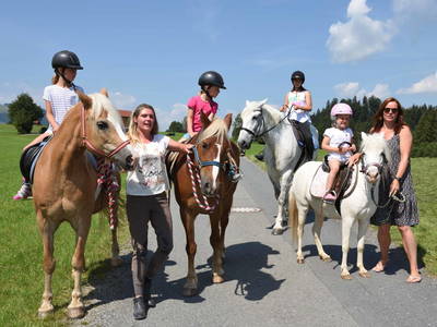 Bild 111 aus  Feriengut Unterhochstätt