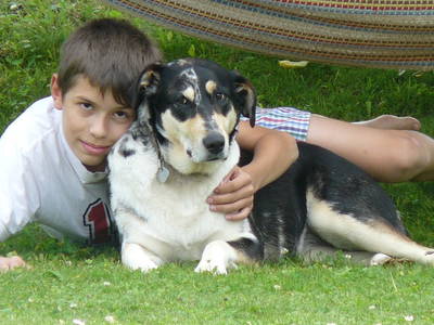 Bild 2 aus  Lias am Berg