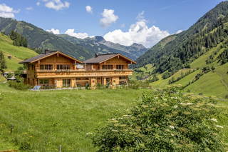 Raingrub Chalets aus Großarl