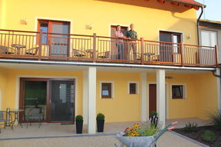 Gästehaus Woditschka "zu den 4 Elementen" aus Poysdorf