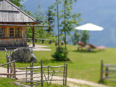 Bild 32 aus  Obiralmhütte Meierhof