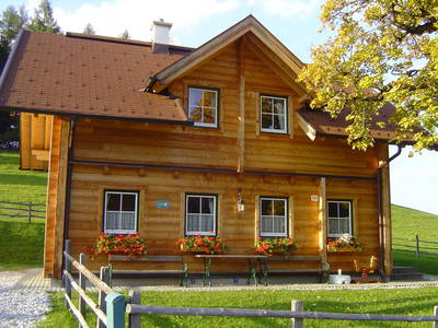 Bild 2 aus  Ferienhaus "Bichlhütte"