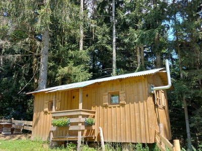 Bild 3 aus  Krieglwaldhütte