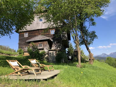 Bild 2 aus  Lutzmannalm