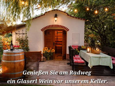 Bild 53 aus  Ferienhaus Weinviertel