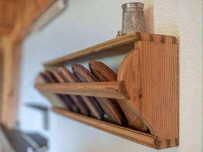 Bild 25 aus  Obere Sandrisser Hütte