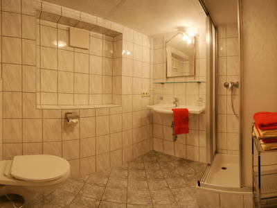 Bad Ferienwohnung Bergfrieden