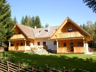 Holzmeisterhütte aus Fladnitz an der Teichalm