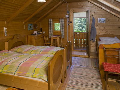 Bild 10 aus  Hocheggerhütte