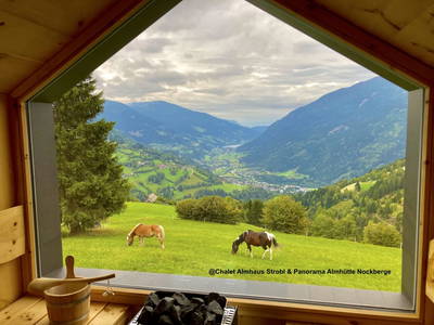 Bild 8 aus  Panorama Almhütte Nockberge