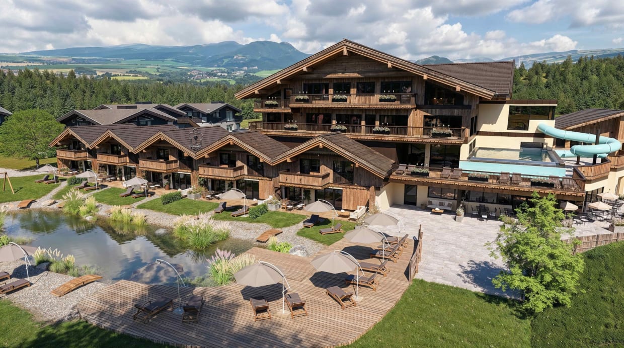 Schiefergut Family Resort