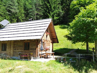 Bild 54 aus  Almhütte Meierle