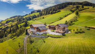 Bichlhof aus Sankt Johann im Pongau