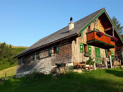 Bild 2 aus  Bambichl Alm