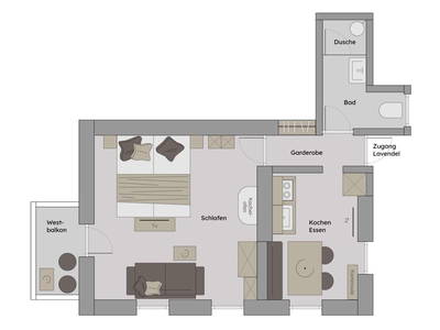 Bild 261 aus ROSENHOF Premium & Landhaus Apartments & Erlebnisbauernhof & Wellness