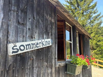 Bild 3 aus  Sommerkino - Schäferhütte