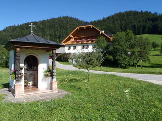 Rußbachbauer aus St. Wolfgang im Salzkammergut