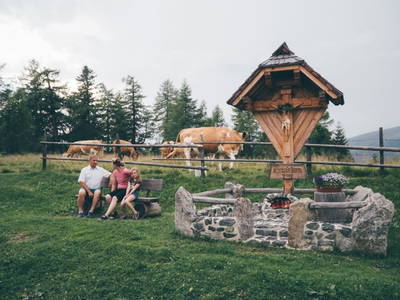 Bild 2 aus  Anderlehütte