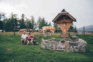 Anderlehütte aus Deutsch-Griffen