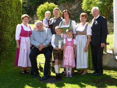 Bild 78 aus  Reitlhof am Sonnenhang   Bio-Bergbauernhof bei Salzburg 