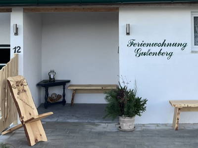 Bild 2 aus  Ferienwohnung Guttenberg