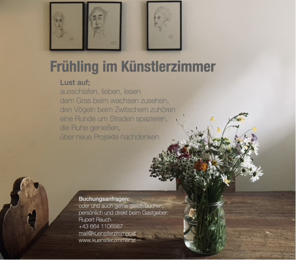 Künstlerzimmer