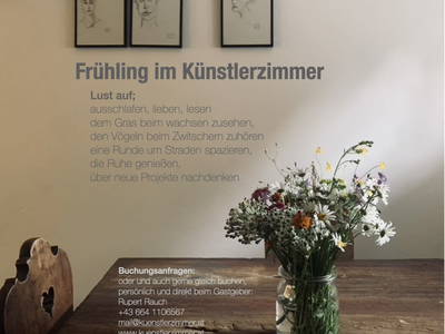 Bild 2 aus  Künstlerzimmer