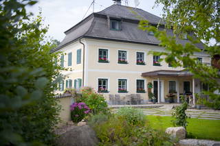 Zehentnerhof aus Franking