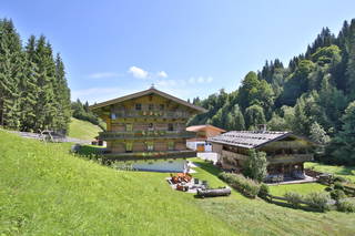 Alpboden aus Wildschönau