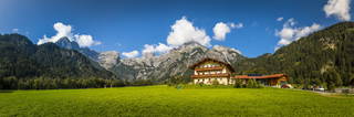 Alpen Appartements Oberlehengut aus Werfenweng