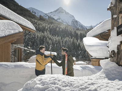 Bild 79 aus  Farm Resort Geislerhof - Private Chalets