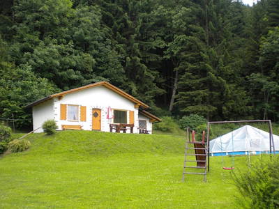 Bild 2 aus  Kois Hütte