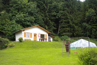 Kois Hütte aus Eberstein