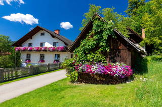 Bauernhof Winkler aus Semriach