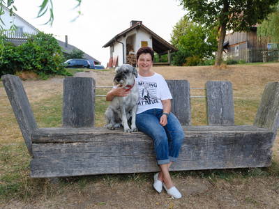 Bild 43 aus  Urlaub am Regen - Biobauernhof Dirnberger