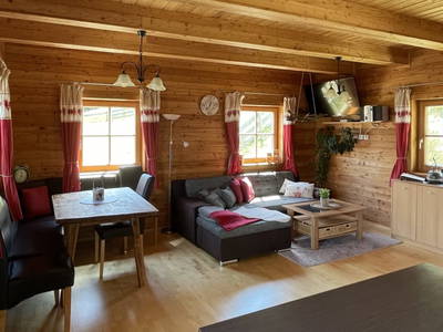 Bild 6 aus  Mörthandrä Hütte 