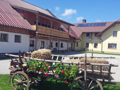 Bild 2 aus  Ötscherblick Familie Winter