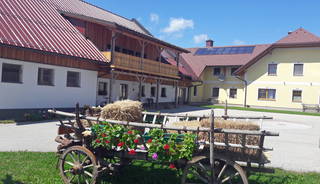Ötscherblick Familie Winter aus Frankenfels