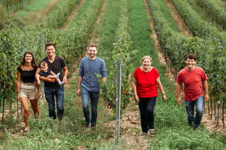 Weingut Pasler aus Jois
