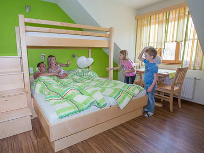 Ferienwohnung "Frühling"