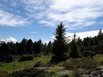 Bild 21 aus  Hanslerhütte