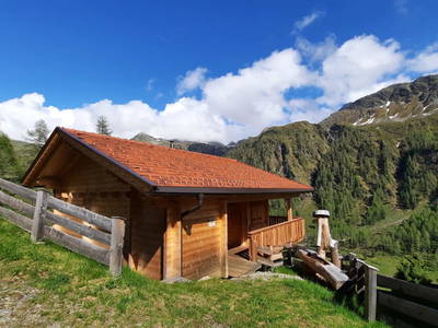 Bild 54 aus  Wallnerhütte I Almblick